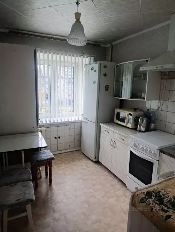 3-к кв. Ульяновская область, Ульяновск ул. Полбина, 46 (59.3 м) - Фото 1