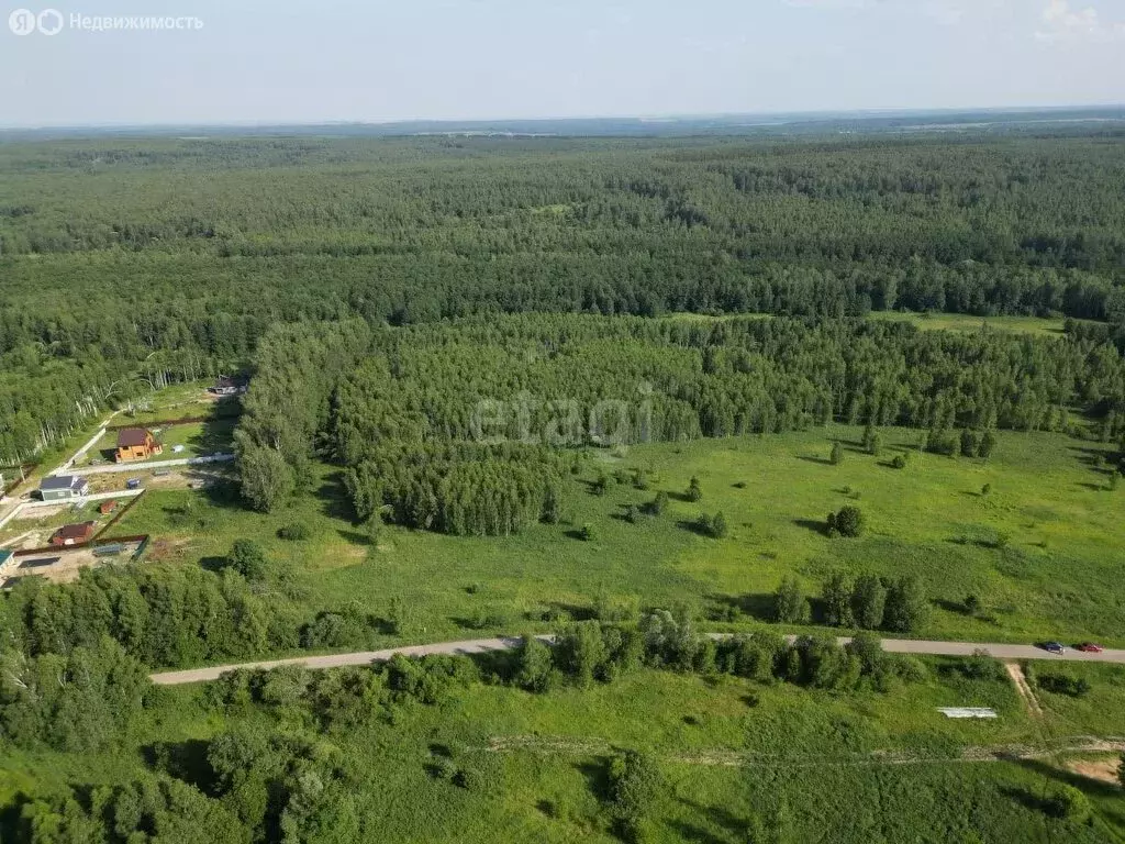 Участок в Нижегородская область, Богородский муниципальный округ, ... - Фото 1