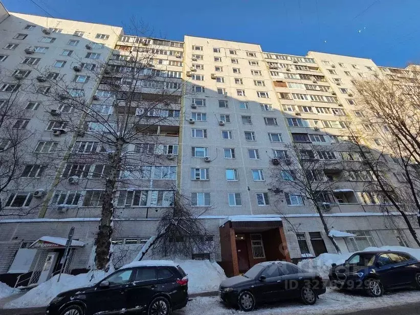 Студия Москва Каргопольская ул., 12 (17.1 м) - Фото 2