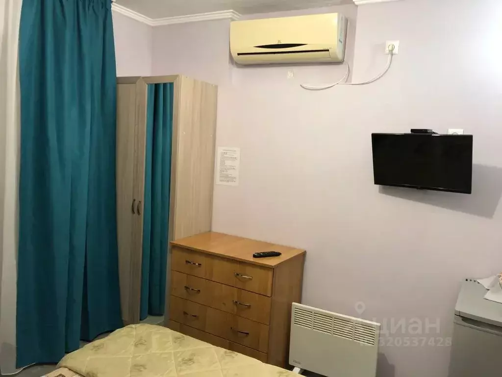 Комната Краснодарский край, Геленджик городской округ, с. ... - Фото 1