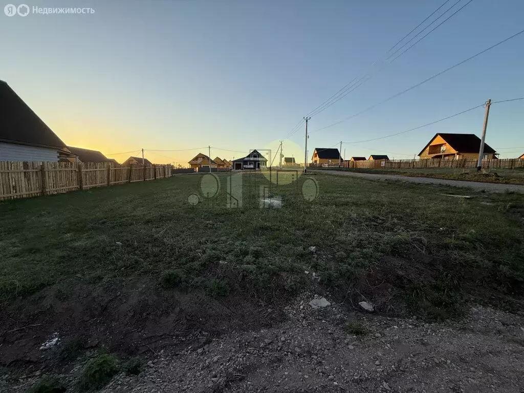 Участок в Иркутский муниципальный округ, деревня Грановщина (6 м) - Фото 1