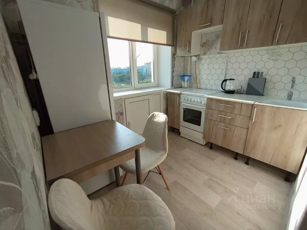 1-к кв. Мурманская область, Мурманск ул. Радищева, 19 (30.0 м) - Фото 1