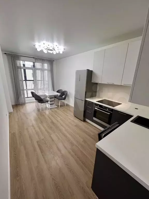 4-к. квартира, 78 м, 5/15 эт. - Фото 0