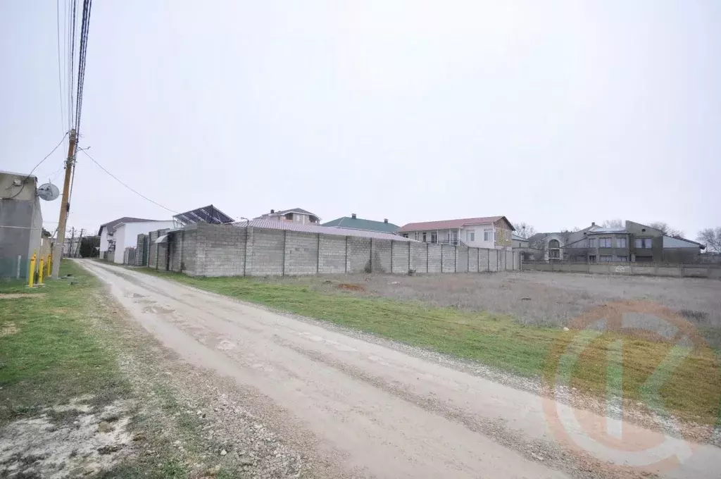 Участок в Крым, Сакский район, Штормовское с/пос, с. Поповка ул. ... - Фото 2