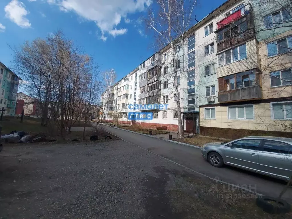 3-к кв. Алтайский край, Бийск ул. Виктора Петрова, 2/1 (60.0 м) - Фото 0