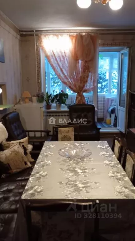 3-к кв. Карелия, Лахденпохья ул. Трубачева, 3 (57.8 м) - Фото 1