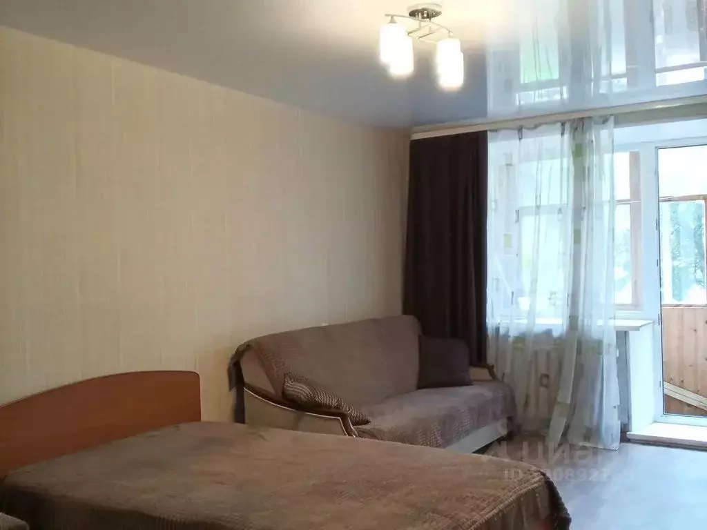 1-к кв. Башкортостан, Уфа ул. Рихарда Зорге, 47/1 (34.0 м) - Фото 1