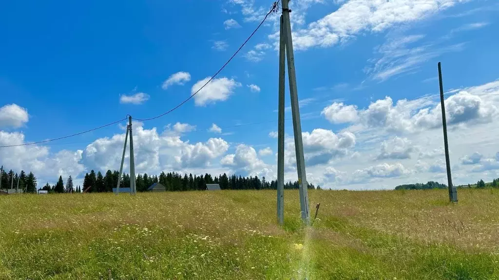 Участок в Кемеровская область, Кемеровский муниципальный округ, с. ... - Фото 1