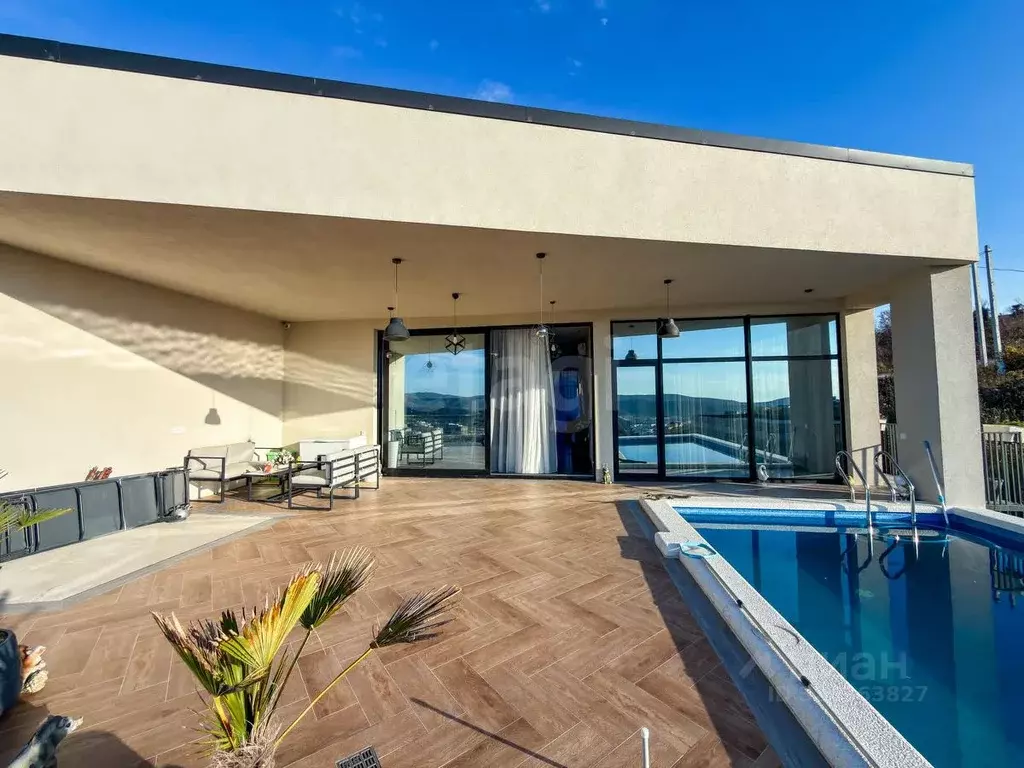 Дом в Краснодарский край, Анапа муниципальный округ, с. Сукко, ... - Фото 1