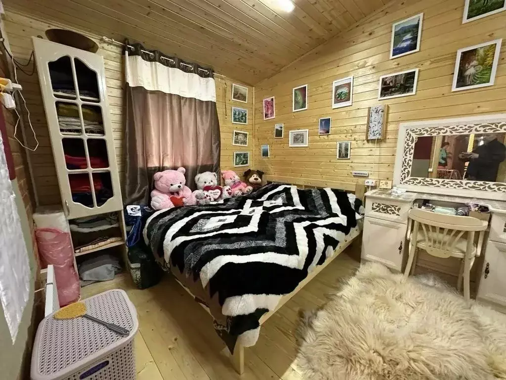 Дом в Тверская область, Кимрский муниципальный округ, д. Голузино 9 ... - Фото 1