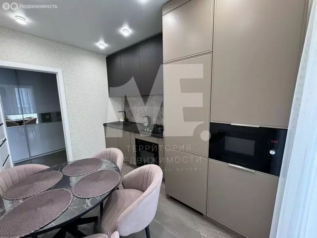 1-комнатная квартира: Зеленоградск, улица Тургенева, 16А (38 м) - Фото 1