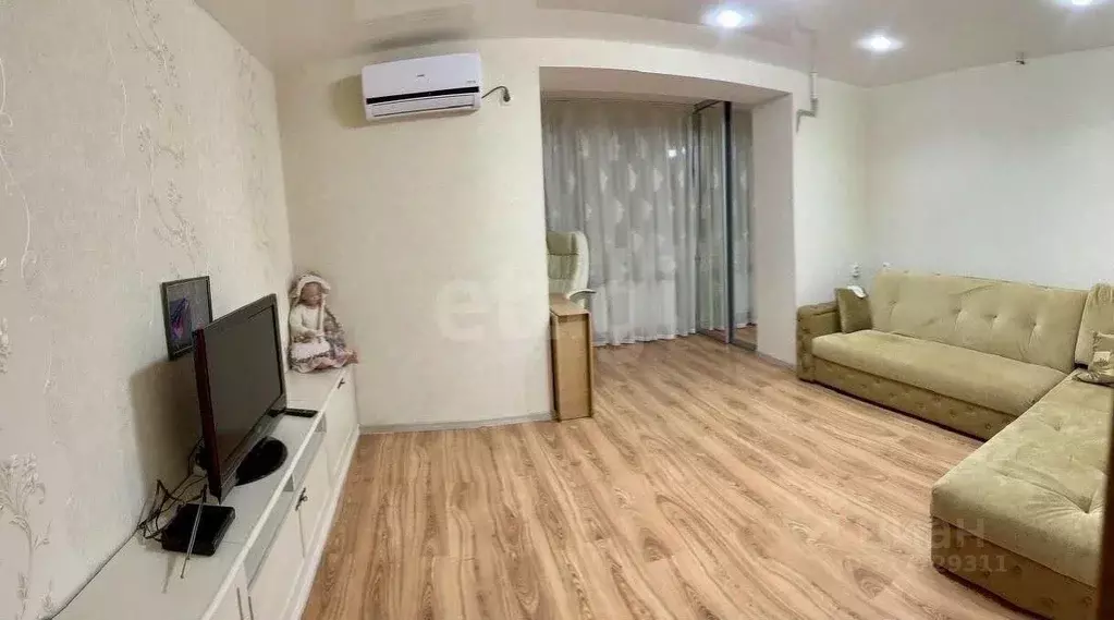 2-к кв. Крым, Симферополь ул. Киевская (47.4 м) - Фото 1