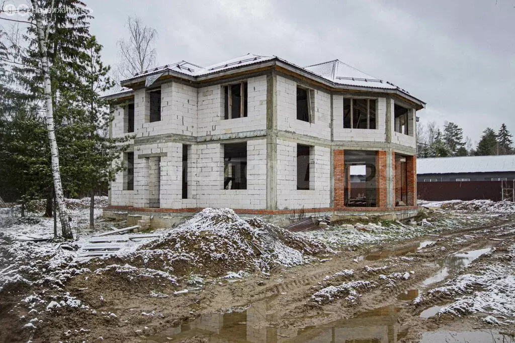 Дом в деревня Сивково, Главная улица, 27 (320 м) - Фото 2