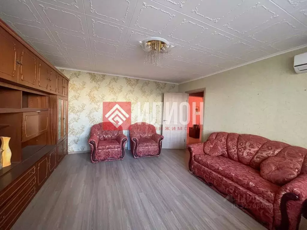 2-к кв. Севастополь ул. Меньшикова, 84 (50.7 м) - Фото 1