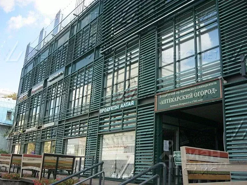 Помещение свободного назначения в Москва просп. Мира, 26С1 (330 м) - Фото 1