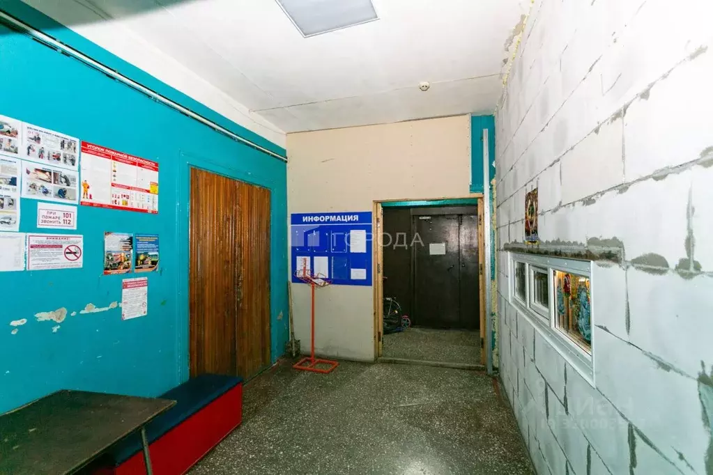 Комната Новосибирская область, Новосибирск Станционная ул., 50/1 (23.0 ... - Фото 2