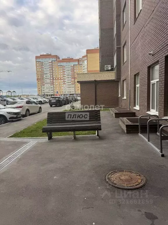 1-к кв. Чувашия, Новочебоксарск Советская ул., 50Б (41.7 м) - Фото 2