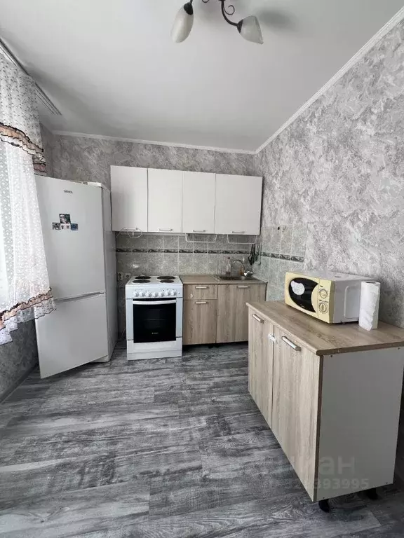 1-к кв. Новосибирская область, Новосибирск Родники мкр, ул. ... - Фото 1