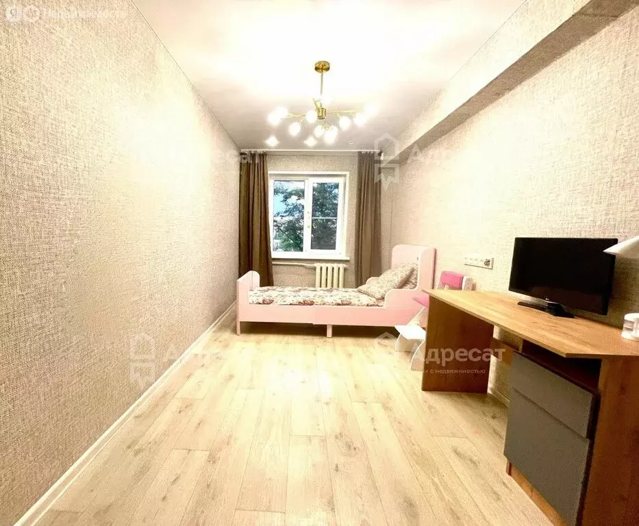 4-комнатная квартира: Волгоград, улица Мясникова, 16 (76.7 м) - Фото 0