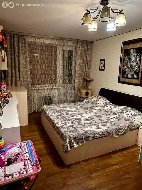 2-комнатная квартира: Шебекино, Железнодорожная улица, 7 (47.7 м) - Фото 1