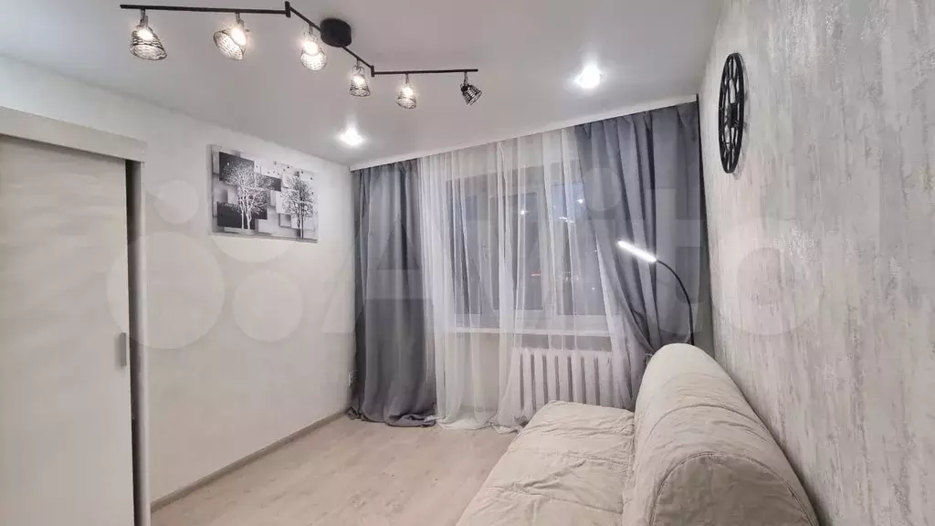 Комната 17,5 м в 1-к., 1/1 эт. - Фото 0