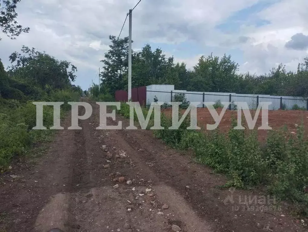 Участок в Самарская область, Самара Авиатор ДСПК, 7-я линия, 86 (6.0 ... - Фото 0