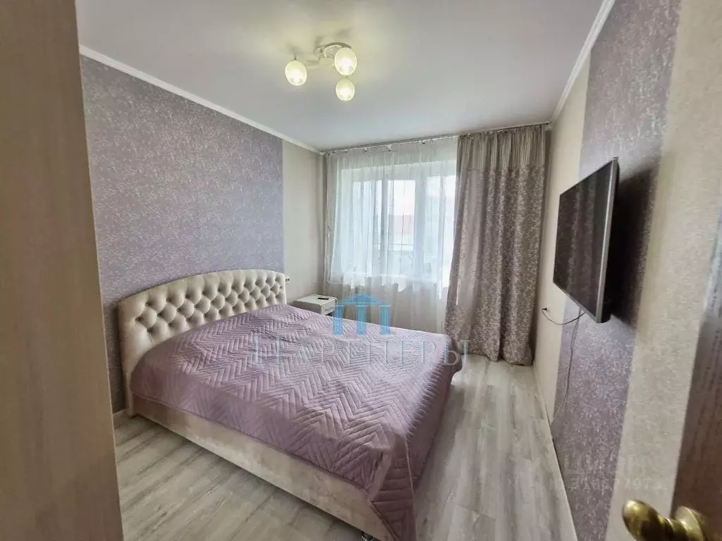 2-к кв. Самарская область, Самара Нагорная ул., 143 (65.1 м) - Фото 1