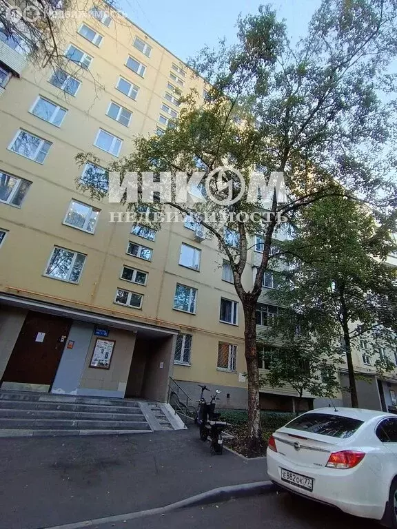 3-комнатная квартира: Москва, улица Введенского, 10к2 (64 м) - Фото 2