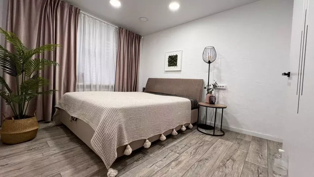 4-к кв. Иркутская область, Братск ул. Крупской, 10 (61.0 м) - Фото 1