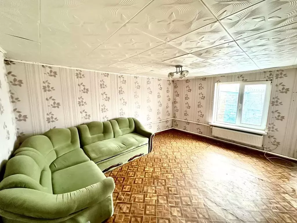 Дом в Крым, Джанкойский район, Майское с/пос, с. Майское ул. ... - Фото 1