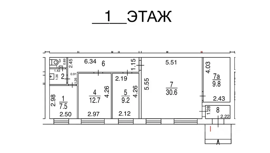 4-к кв. Москва ул. Шумкина, 3К2 (84.2 м) - Фото 0