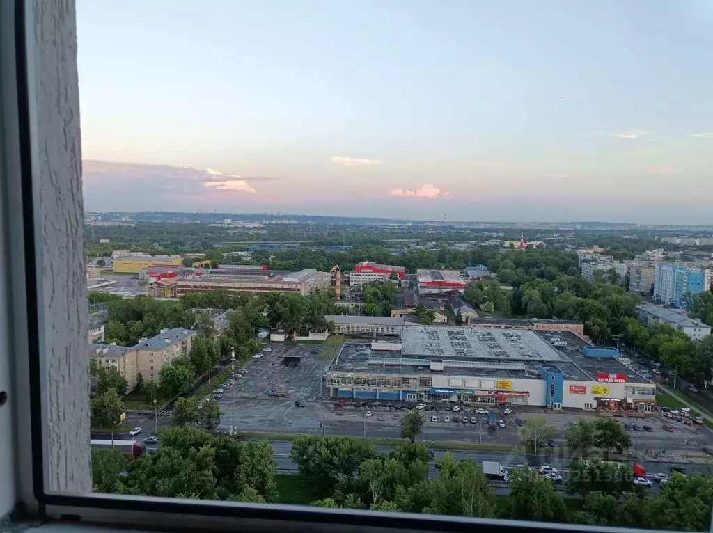 Комната Нижегородская область, Нижний Новгород Московское ш., 167к2 ... - Фото 1