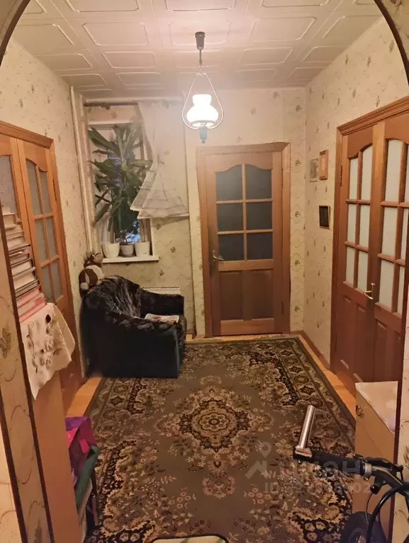 3-к кв. Москва Новомарьинская ул., 12/12К1 (83.0 м) - Фото 2