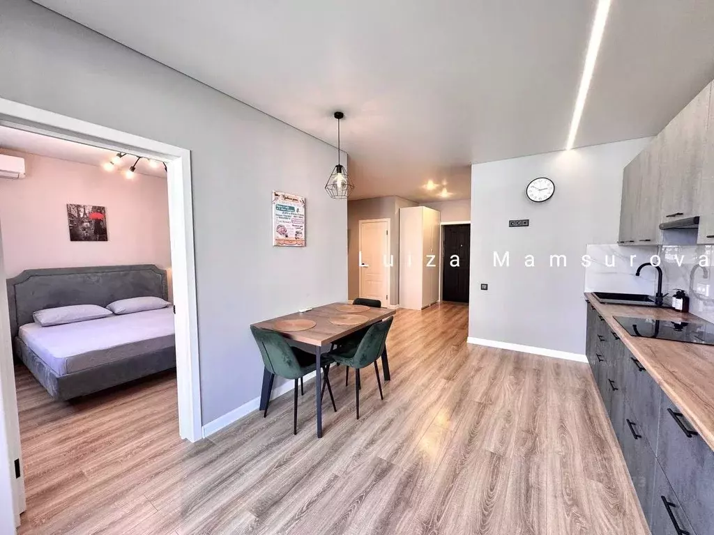 1-к кв. Северная Осетия, Владикавказ просп. Героев Отечества, 4 (50.0 ... - Фото 0