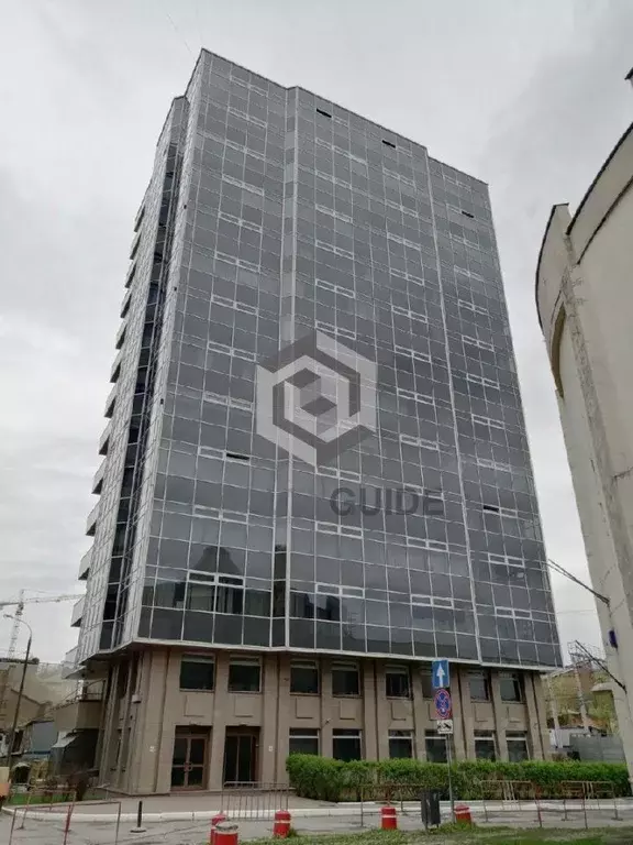 Офис в Москва Путейский туп., 6 (403 м) - Фото 2