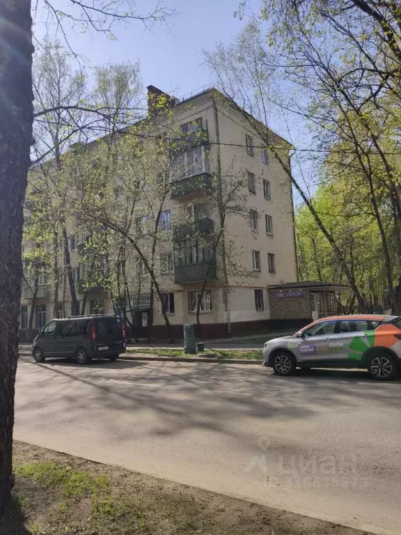 Помещение свободного назначения в Москва Яснополянская ул., 3К1 (50 м) - Фото 0