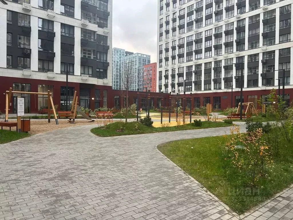 Студия Москва просп. Прокшинский, 5 (22.0 м) - Фото 2