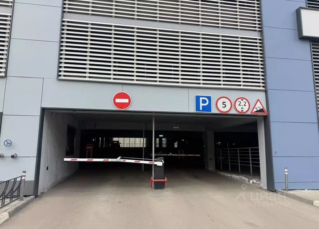 Гараж в Московская область, Долгопрудный Молодежная ул., 20А (13 м) - Фото 2