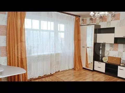 1-к. квартира, 33,5 м, 2/5 эт. - Фото 1