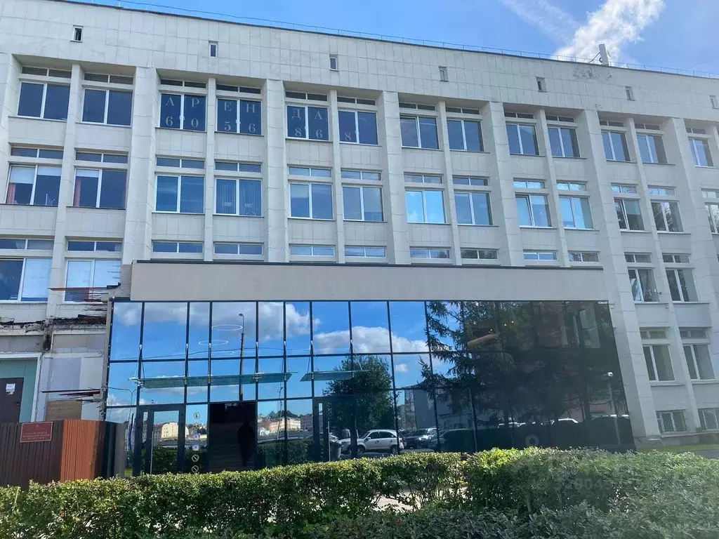 Офис в Санкт-Петербург Малоохтинский просп., 68 (1700 м) - Фото 2