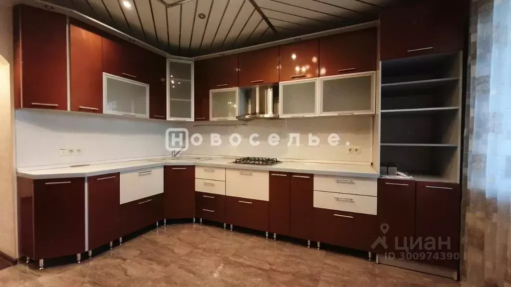 3-к кв. Рязанская область, Рязань Песочня тер., ул. Зубковой, 16к1 ... - Фото 1