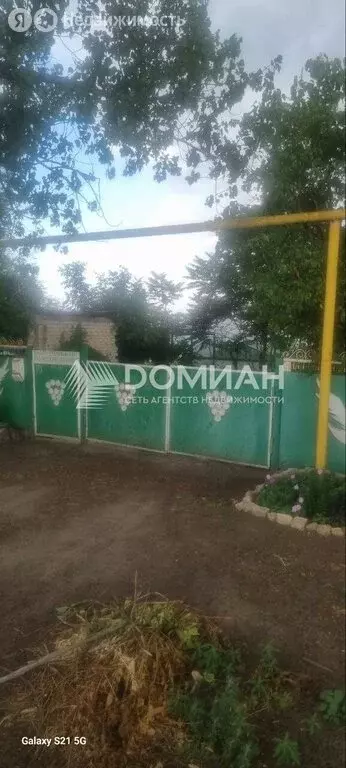 Дом в Октябрьский район, Кривянское сельское поселение, станица ... - Фото 0