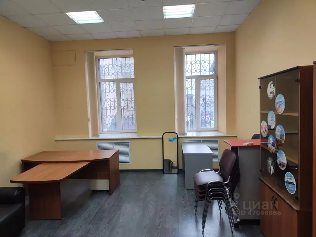 Офис в Москва просп. Мира, 68С1А (30 м) - Фото 1