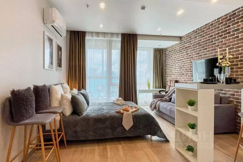 1-к кв. Москва Ходынский бул., 2 (35.0 м) - Фото 2