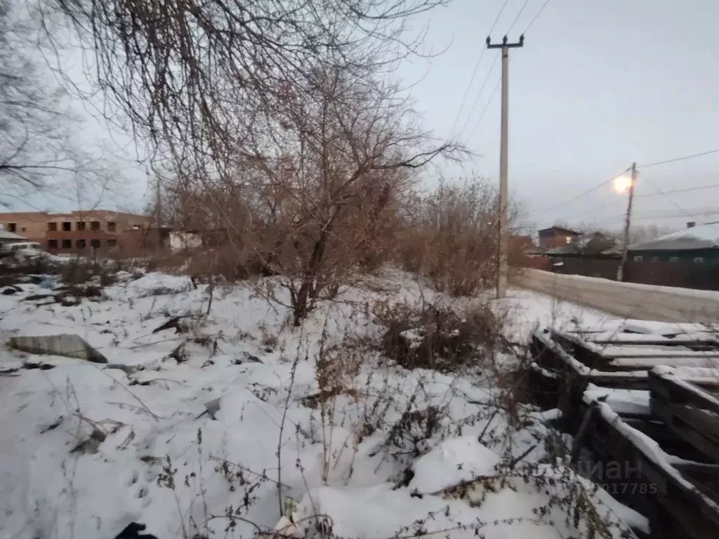 Участок в Красноярский край, Красноярск ул. Березина, 156 (15.0 сот.) - Фото 2