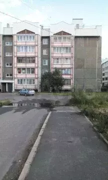 2-к. квартира, 56 м, 3/5 эт. - Фото 1