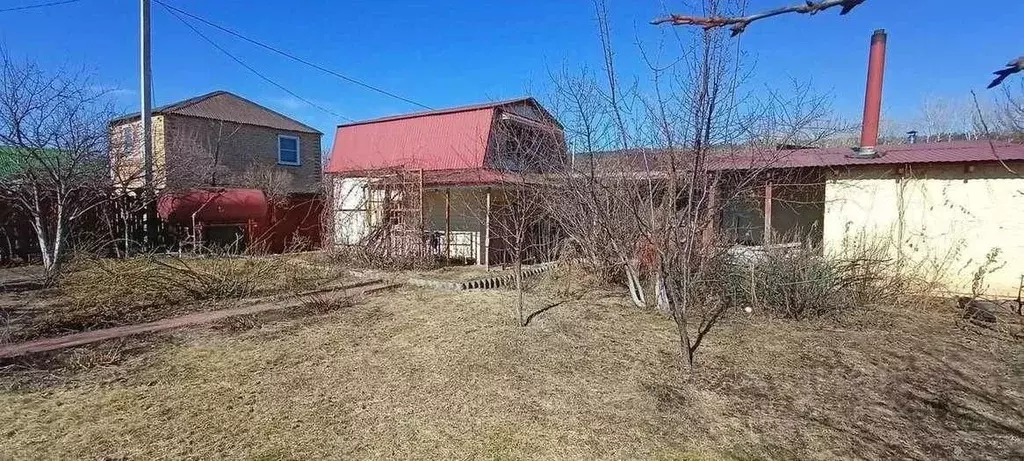 Дом в Самарская область, Тольятти Федоровка мкр, 14 (35 м) - Фото 1