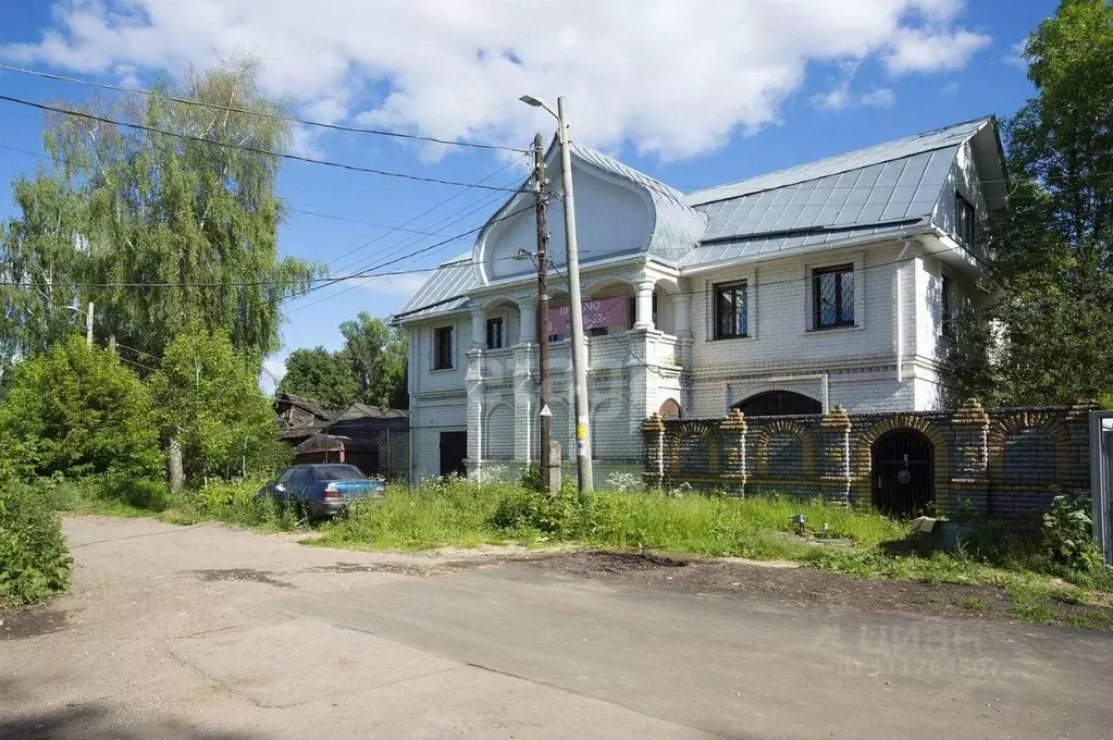 Дом в Нижегородская область, Нижний Новгород Верхняя ул., 27 (431 м) - Фото 0