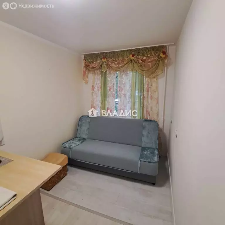 Квартира-студия: Калининград, Серпуховская улица, 18 (11.5 м) - Фото 2