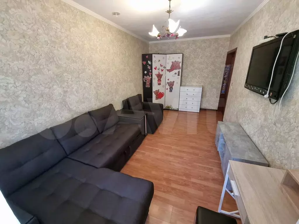 2-к. квартира, 52 м, 2/9 эт. - Фото 1